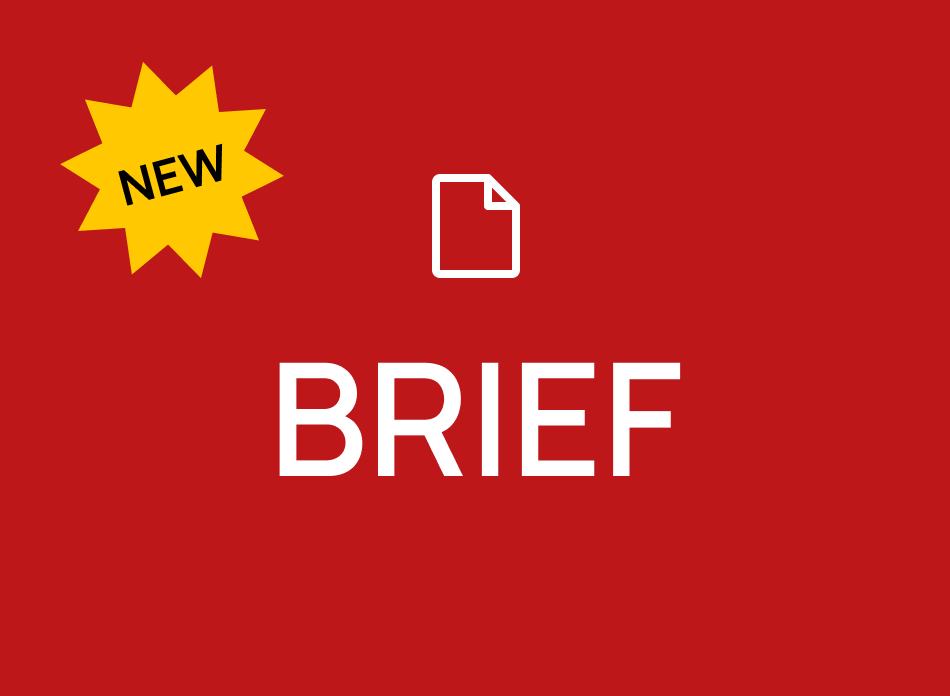 BRIEF tool icon