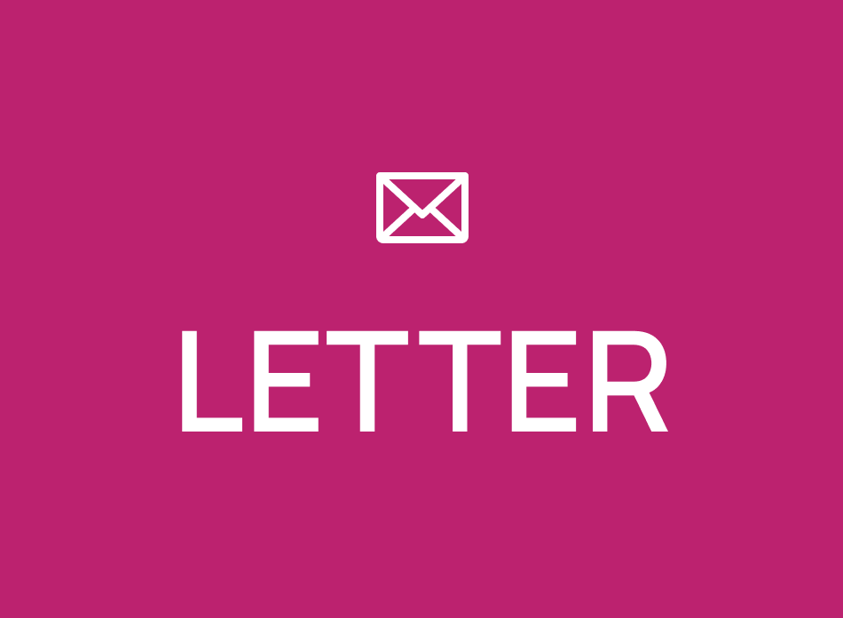LETTER tool icon