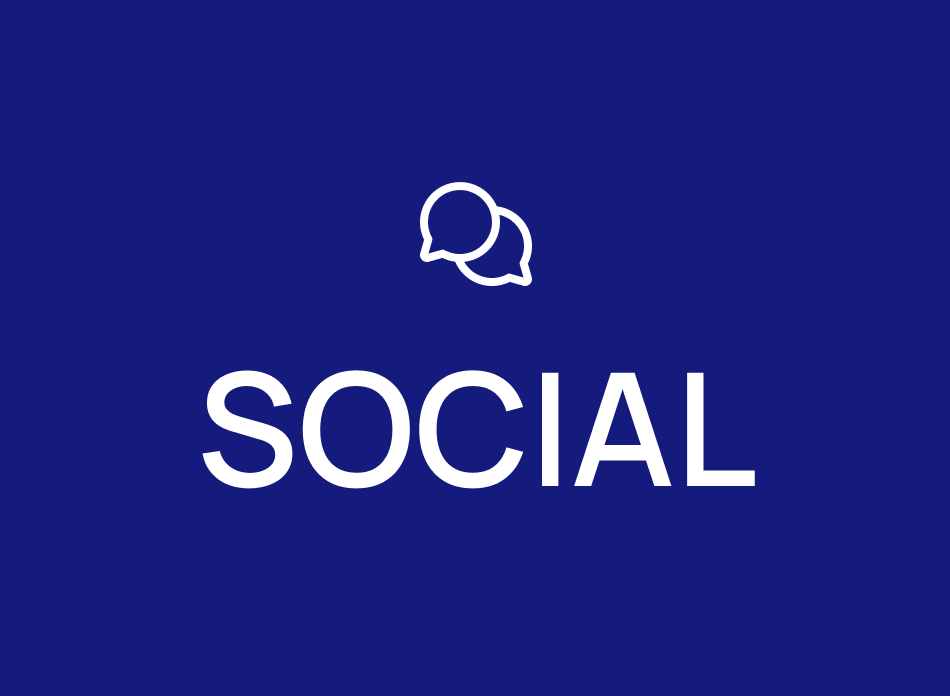 SOCIAL tool icon